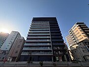 九条駅より徒歩7分 13階 新築の賃貸物件