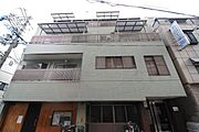 九条駅より徒歩3分 4階 築34年11ヶ月の賃貸物件