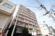 弁天町駅より徒歩12分 10階 築32年4ヶ月の賃貸物件