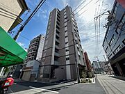 ドーム前千代崎駅より徒歩7分 9階 築3年1ヶ月の賃貸物件