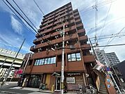 ノアーズアーク九条駅前 4階 築40年の賃貸物件