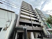 弁天町駅より徒歩4分 10階 築13年の賃貸物件