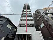 弁天町駅より徒歩3分 10階 築3年4ヶ月の賃貸物件