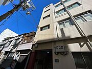 弁天町駅より徒歩3分 3階 築53年3ヶ月の賃貸物件