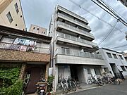 朝潮橋駅より徒歩7分 4階 築35年の賃貸物件