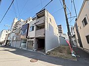 弁天町駅より徒歩9分 3階 築26年3ヶ月の賃貸物件