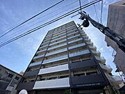 弁天町駅より徒歩9分 9階 築7年6ヶ月の賃貸物件