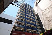 九条駅より徒歩3分 7階 築33年9ヶ月の賃貸物件