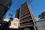 弁天町駅より徒歩6分 7階 築17年7ヶ月の賃貸物件