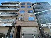 ドエル朝潮 5階 築35年の賃貸物件