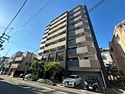 西九条駅より徒歩5分 2階 築17年8ヶ月の賃貸物件