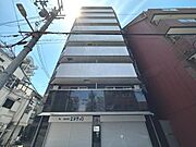 九条駅より徒歩4分 8階 築4年の賃貸物件