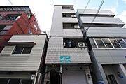 弁天町駅より徒歩4分 5階 築37年5ヶ月の賃貸物件