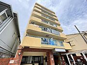 朝潮橋駅より徒歩6分 5階 築44年6ヶ月の賃貸物件