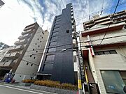 西長堀駅より徒歩9分 12階 築8年7ヶ月の賃貸物件