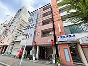 弁天町駅より徒歩2分 5階 築22年9ヶ月の賃貸物件