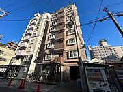 九条駅より徒歩6分 4階 築32年の賃貸物件