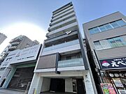 弁天町駅より徒歩3分 10階 築9年7ヶ月の賃貸物件