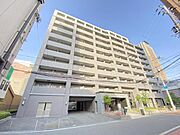 弁天町駅より徒歩7分 7階 築18年10ヶ月の賃貸物件