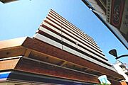 大阪港駅より徒歩1分 4階 築41年7ヶ月の賃貸物件