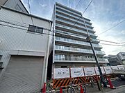 弁天町駅より徒歩11分 3階 築1年8ヶ月の賃貸物件