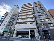 弁天町駅より徒歩6分 9階 築21年11ヶ月の賃貸物件