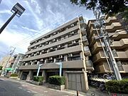 弁天町駅より徒歩7分 6階 築29年9ヶ月の賃貸物件