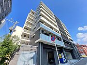 九条駅より徒歩7分 3階 築8年5ヶ月の賃貸物件