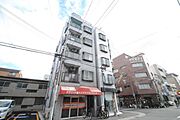 弁天町駅より徒歩5分 4階 築36年1ヶ月の賃貸物件
