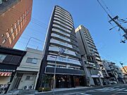 九条駅より徒歩6分 12階 築1年9ヶ月の賃貸物件