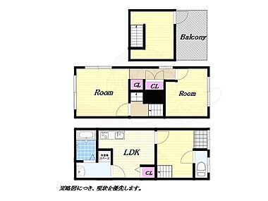 間取り：227103952432