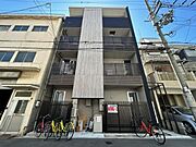 リエゾンコート弁天町 4階 築5年10ヶ月の賃貸物件