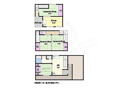 間取り：227104014539