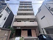 ボンジュール西九条 3階 築19年3ヶ月の賃貸物件