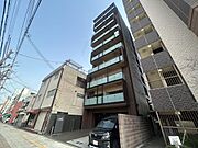 弁天町駅より徒歩10分 7階 築7年6ヶ月の賃貸物件