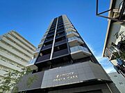 大正駅より徒歩8分 13階 築2年10ヶ月の賃貸物件