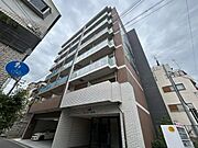 西九条駅より徒歩5分 6階 築5年5ヶ月の賃貸物件