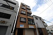 エスポワール波除 4階 築31年3ヶ月の賃貸物件