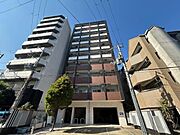 西長堀駅より徒歩9分 8階 築18年8ヶ月の賃貸物件