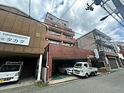 西九条駅より徒歩6分 5階 築40年の賃貸物件