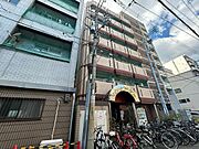 弁天町駅より徒歩9分 5階 築35年7ヶ月の賃貸物件