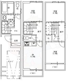 間取り：227104065122