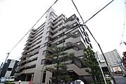 九条駅より徒歩4分 3階 築31年7ヶ月の賃貸物件