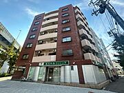 弁天町駅より徒歩10分 6階 築41年2ヶ月の賃貸物件