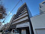 西九条駅より徒歩2分 3階 築1年5ヶ月の賃貸物件