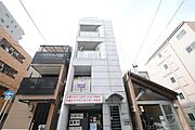 朝潮橋駅より徒歩4分 5階 築35年9ヶ月の賃貸物件