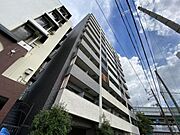 阿波座駅より徒歩6分 4階 築18年10ヶ月の賃貸物件