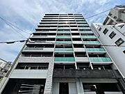 ドーム前千代崎駅より徒歩7分 築3年 13階建の賃貸物件