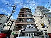 ドーム前駅より徒歩7分 築36年2ヶ月 8階建の賃貸物件
