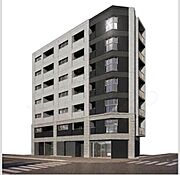 大正駅より徒歩12分 新築 7階建の賃貸物件
